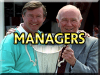 Newton Heath & Manchester United Managers