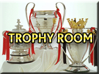 Manchester United Trophy Room