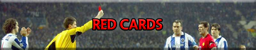 Red cards