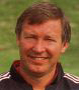 Sir Alex Ferguson - Manchester United manager