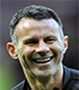 Ryan Giggs  - Manchester United caretaker manager