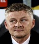 Ole Gunnar-Solskjaer - Manchester United manager