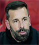 Ruud van Nistelrooy - Interim manager