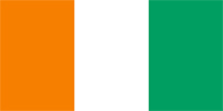Flag of Ivory Coast